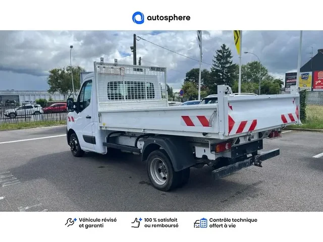 Occasion Renault Master à ENGLOS chez RENAULT | ENGLOS