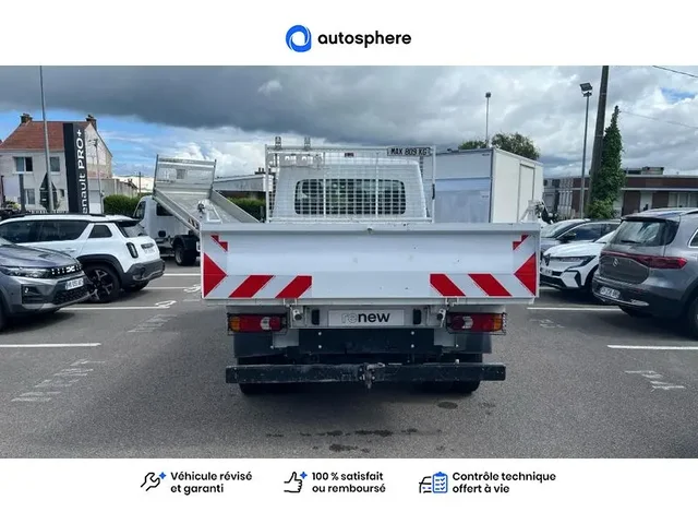Occasion Renault Master à ENGLOS chez RENAULT | ENGLOS