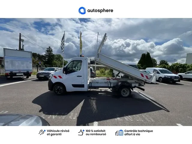 Occasion Renault Master à ENGLOS chez RENAULT | ENGLOS