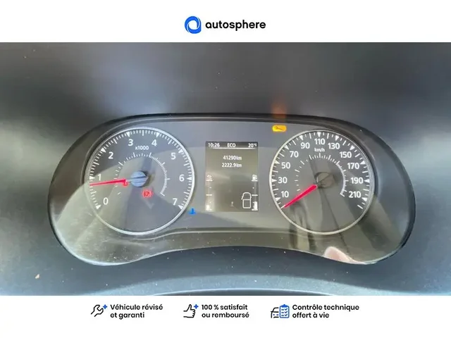 Occasion Renault Master à ENGLOS chez RENAULT | ENGLOS