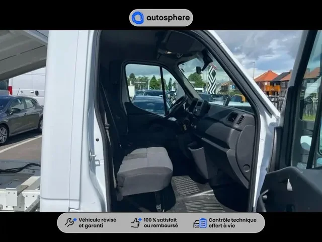 Occasion Renault Master à ENGLOS chez RENAULT | ENGLOS