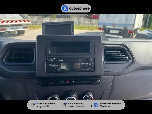 Occasion Renault Master à ENGLOS chez RENAULT | ENGLOS