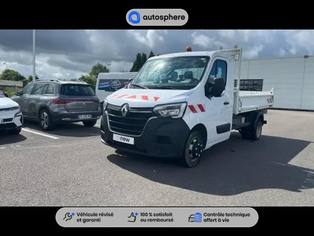Occasion Renault Master à ENGLOS chez RENAULT | ENGLOS