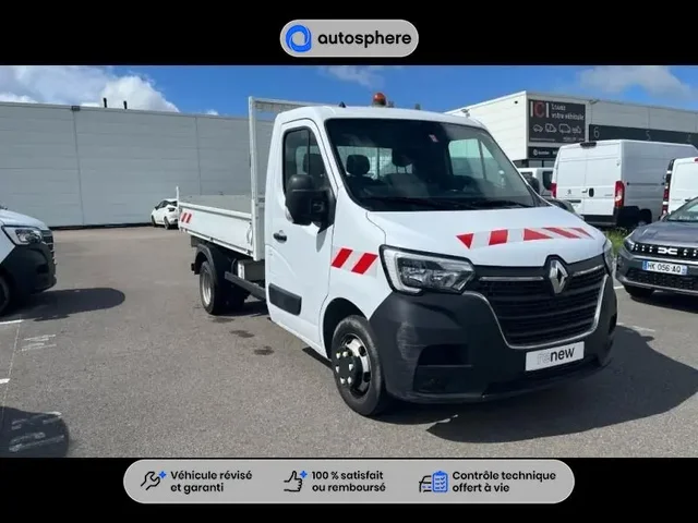 Occasion Renault Master à ENGLOS chez RENAULT | ENGLOS