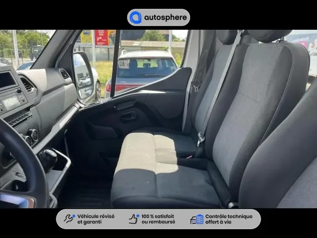Occasion Renault Master à ENGLOS chez RENAULT | ENGLOS
