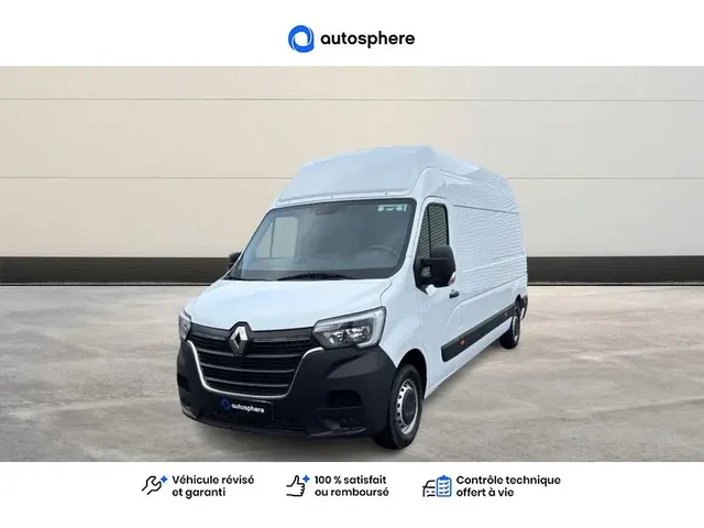 Occasion Renault Master à ENGLOS chez RENAULT | ENGLOS