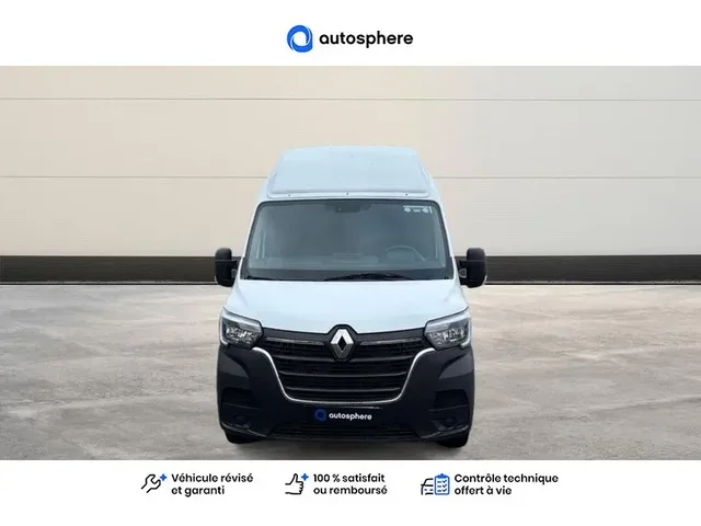 Occasion Renault Master à ENGLOS chez RENAULT | ENGLOS
