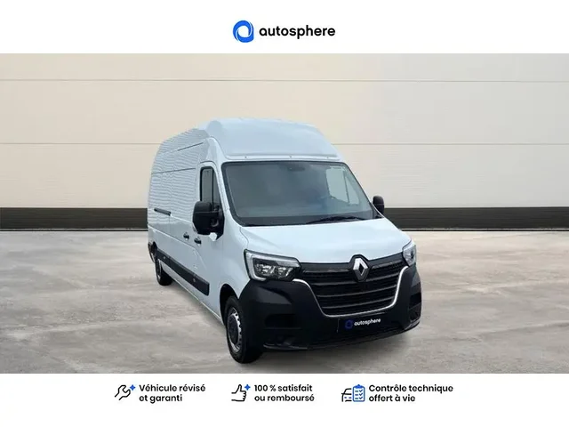 Occasion Renault Master à ENGLOS chez RENAULT | ENGLOS