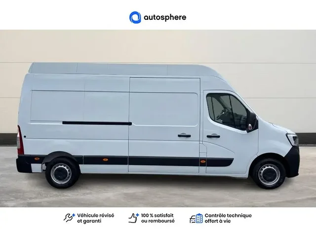 Occasion Renault Master à ENGLOS chez RENAULT | ENGLOS