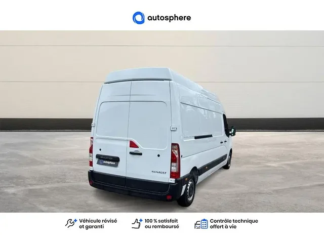Occasion Renault Master à ENGLOS chez RENAULT | ENGLOS