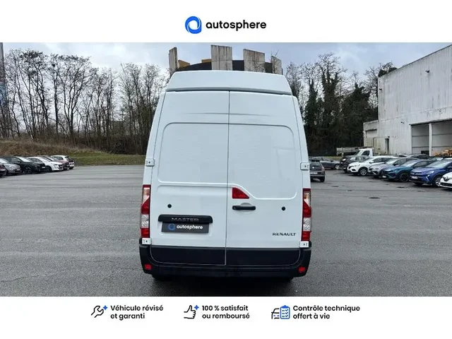 Occasion Renault Master à ENGLOS chez RENAULT | ENGLOS