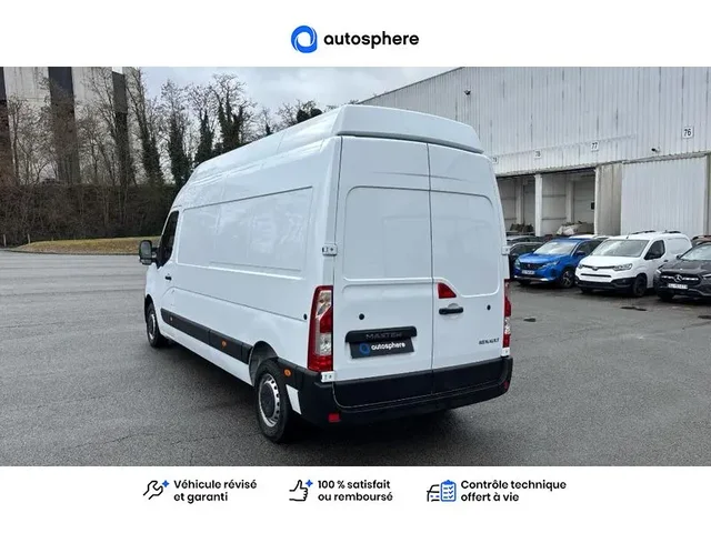 Occasion Renault Master à ENGLOS chez RENAULT | ENGLOS