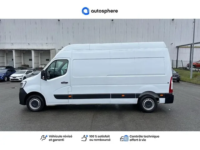 Occasion Renault Master à ENGLOS chez RENAULT | ENGLOS
