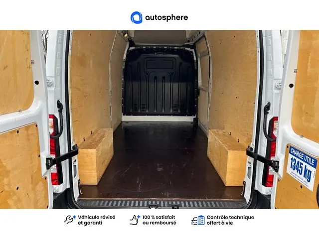 Occasion Renault Master à ENGLOS chez RENAULT | ENGLOS