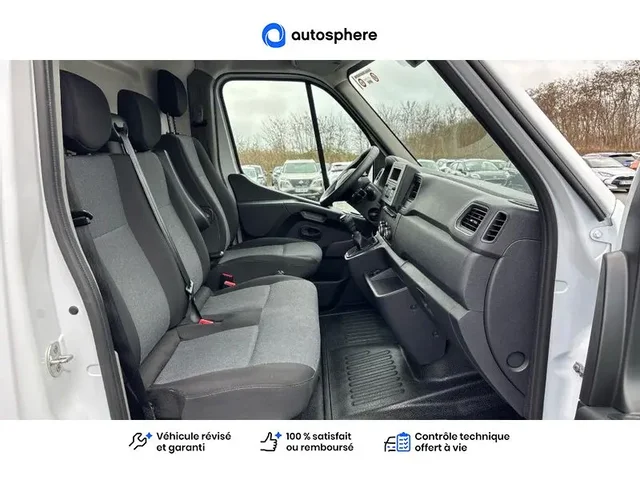 Occasion Renault Master à ENGLOS chez RENAULT | ENGLOS