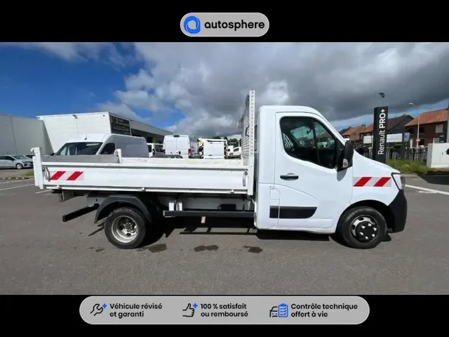 Occasion Renault Master à ENGLOS chez RENAULT | ENGLOS