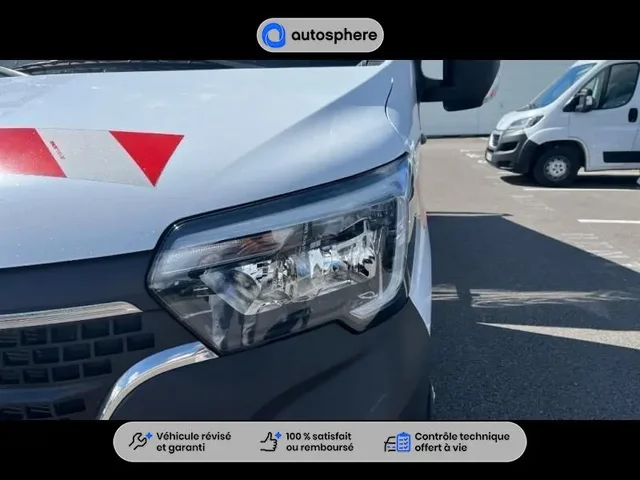Occasion Renault Master à ENGLOS chez RENAULT | ENGLOS
