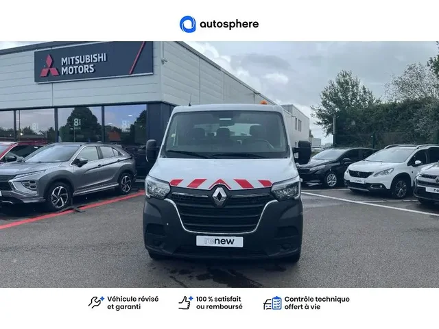 Occasion Renault Master à ENGLOS chez RENAULT | ENGLOS