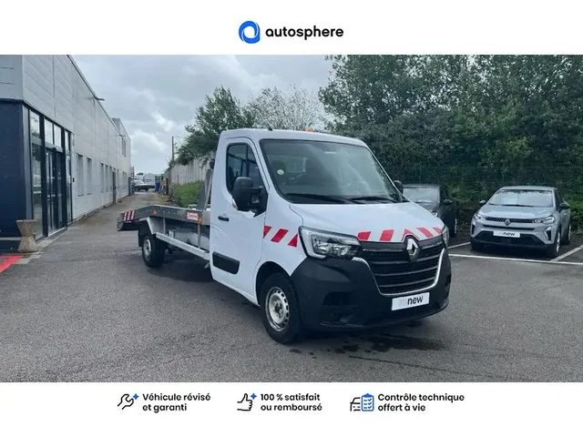 Occasion Renault Master à ENGLOS chez RENAULT | ENGLOS