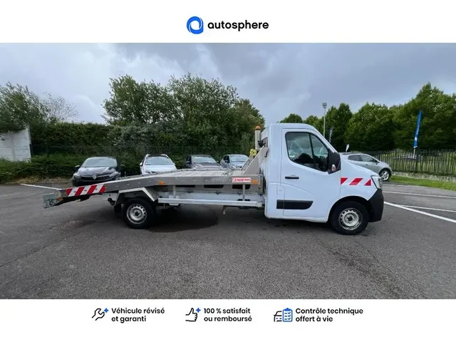 Occasion Renault Master à ENGLOS chez RENAULT | ENGLOS