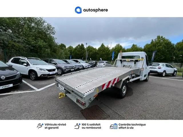 Occasion Renault Master à ENGLOS chez RENAULT | ENGLOS