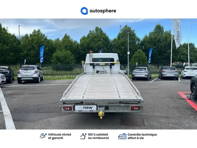 Occasion Renault Master à ENGLOS chez RENAULT | ENGLOS