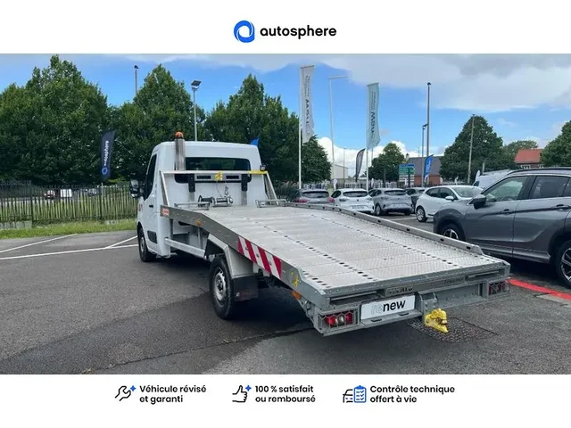 Occasion Renault Master à ENGLOS chez RENAULT | ENGLOS