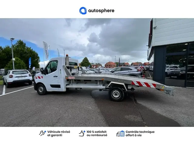Occasion Renault Master à ENGLOS chez RENAULT | ENGLOS