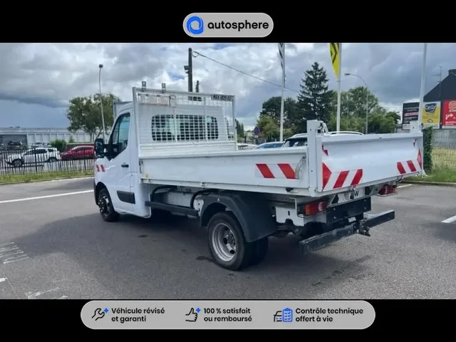 Occasion Renault Master à ENGLOS chez RENAULT | ENGLOS