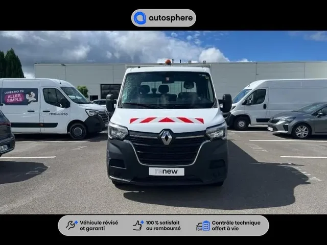 Occasion Renault Master à ENGLOS chez RENAULT | ENGLOS
