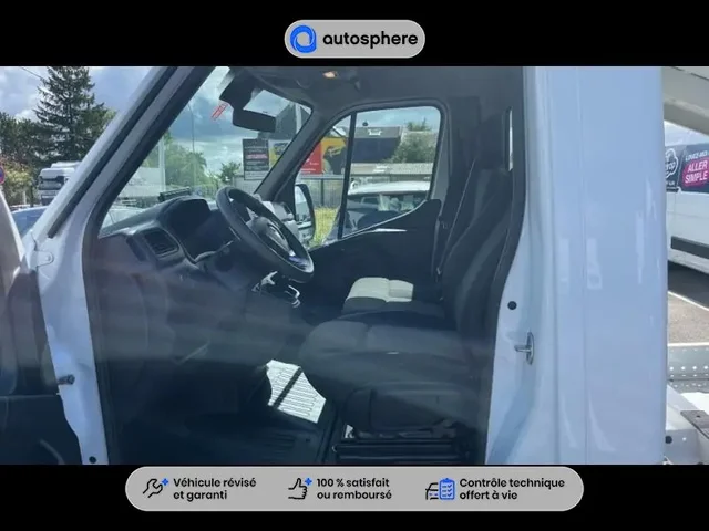 Occasion Renault Master à ENGLOS chez RENAULT | ENGLOS