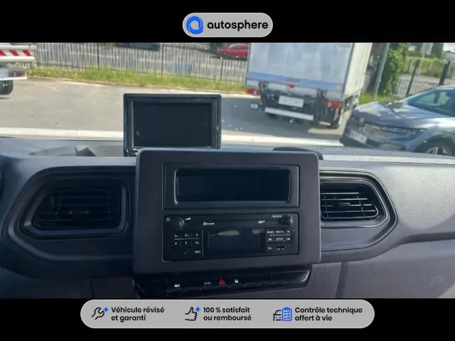Occasion Renault Master à ENGLOS chez RENAULT | ENGLOS