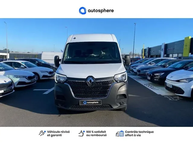 Occasion Renault Master à CHAMPNIERS chez Volkswagen Angouleme