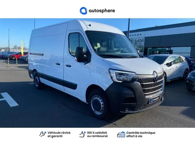 Occasion Renault Master à CHAMPNIERS chez Volkswagen Angouleme