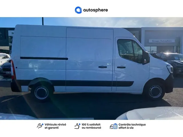Occasion Renault Master à CHAMPNIERS chez Volkswagen Angouleme