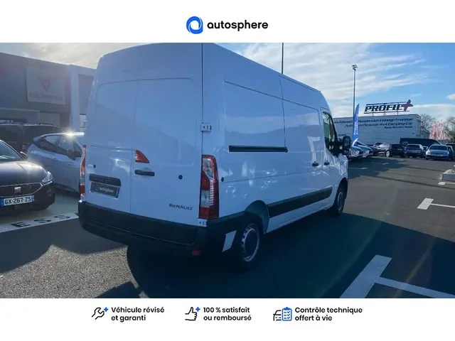 Occasion Renault Master à CHAMPNIERS chez Volkswagen Angouleme