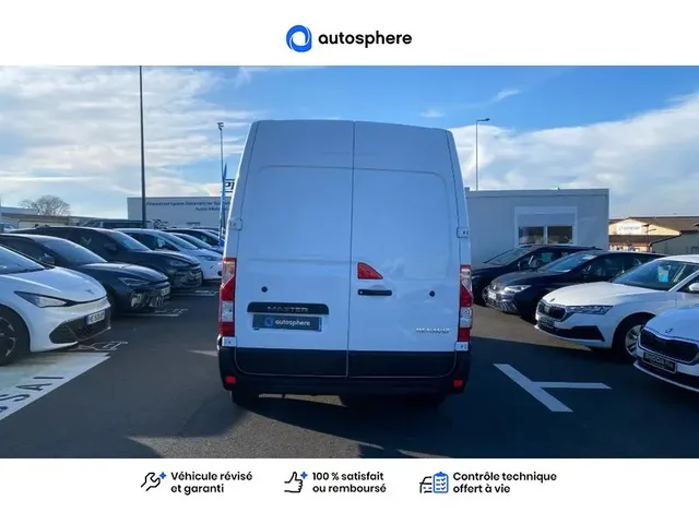 Occasion Renault Master à CHAMPNIERS chez Volkswagen Angouleme