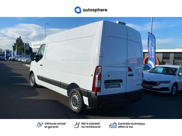 Occasion Renault Master à CHAMPNIERS chez Volkswagen Angouleme
