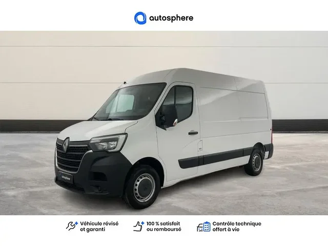 Occasion Renault Master à ENGLOS chez RENAULT | ENGLOS