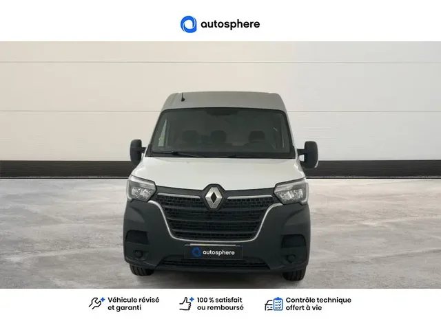 Occasion Renault Master à ENGLOS chez RENAULT | ENGLOS