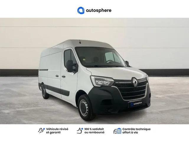 Occasion Renault Master à ENGLOS chez RENAULT | ENGLOS