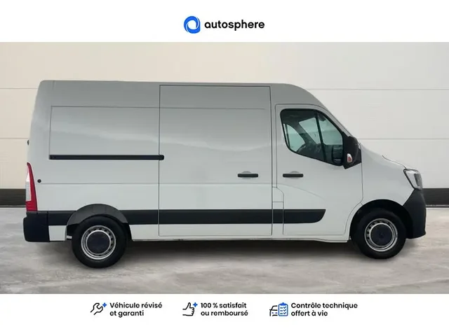Occasion Renault Master à ENGLOS chez RENAULT | ENGLOS