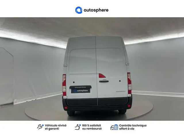 Occasion Renault Master à ENGLOS chez RENAULT | ENGLOS