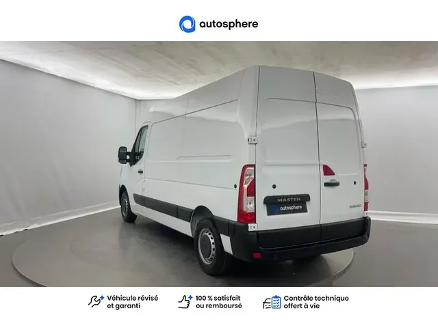 Occasion Renault Master à ENGLOS chez RENAULT | ENGLOS