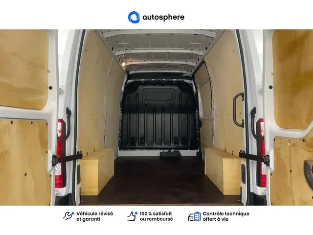 Occasion Renault Master à ENGLOS chez RENAULT | ENGLOS