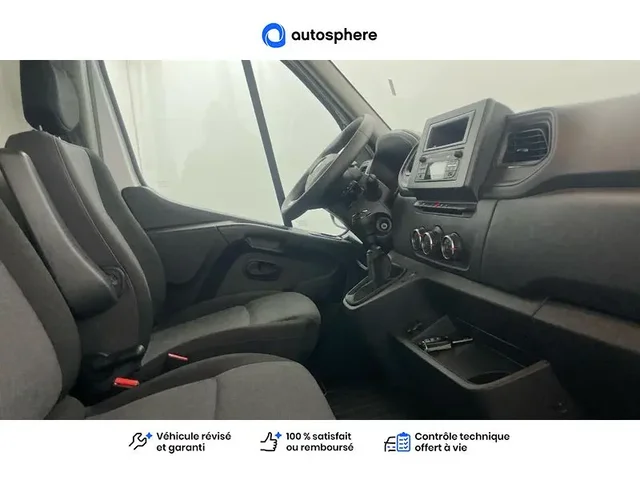 Occasion Renault Master à ENGLOS chez RENAULT | ENGLOS