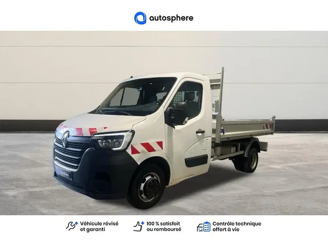 Occasion Renault Master à ENGLOS chez RENAULT | ENGLOS