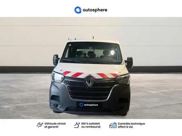 Occasion Renault Master à ENGLOS chez RENAULT | ENGLOS