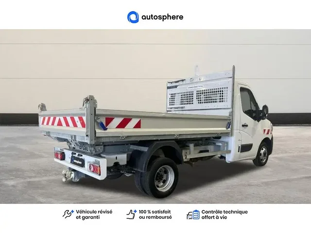 Occasion Renault Master à ENGLOS chez RENAULT | ENGLOS