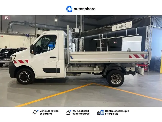 Occasion Renault Master à ENGLOS chez RENAULT | ENGLOS